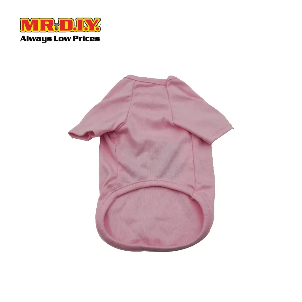 Disney Mickey Pet Shirt M