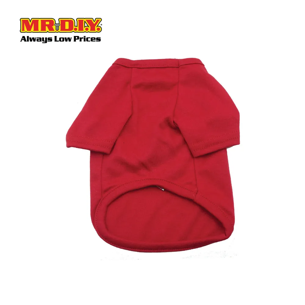 Disney Mickey Pet Shirt S