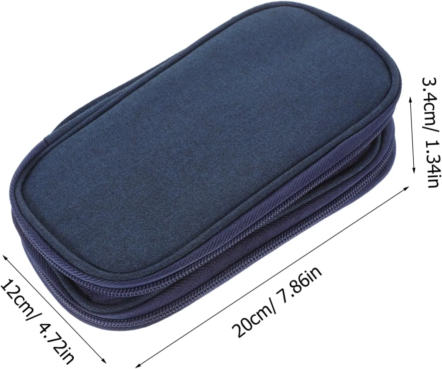 DOITOOL Digital Storage Bag Suitcase Cable Organizer Bag Charger Case Travel Earphone Electronic Product