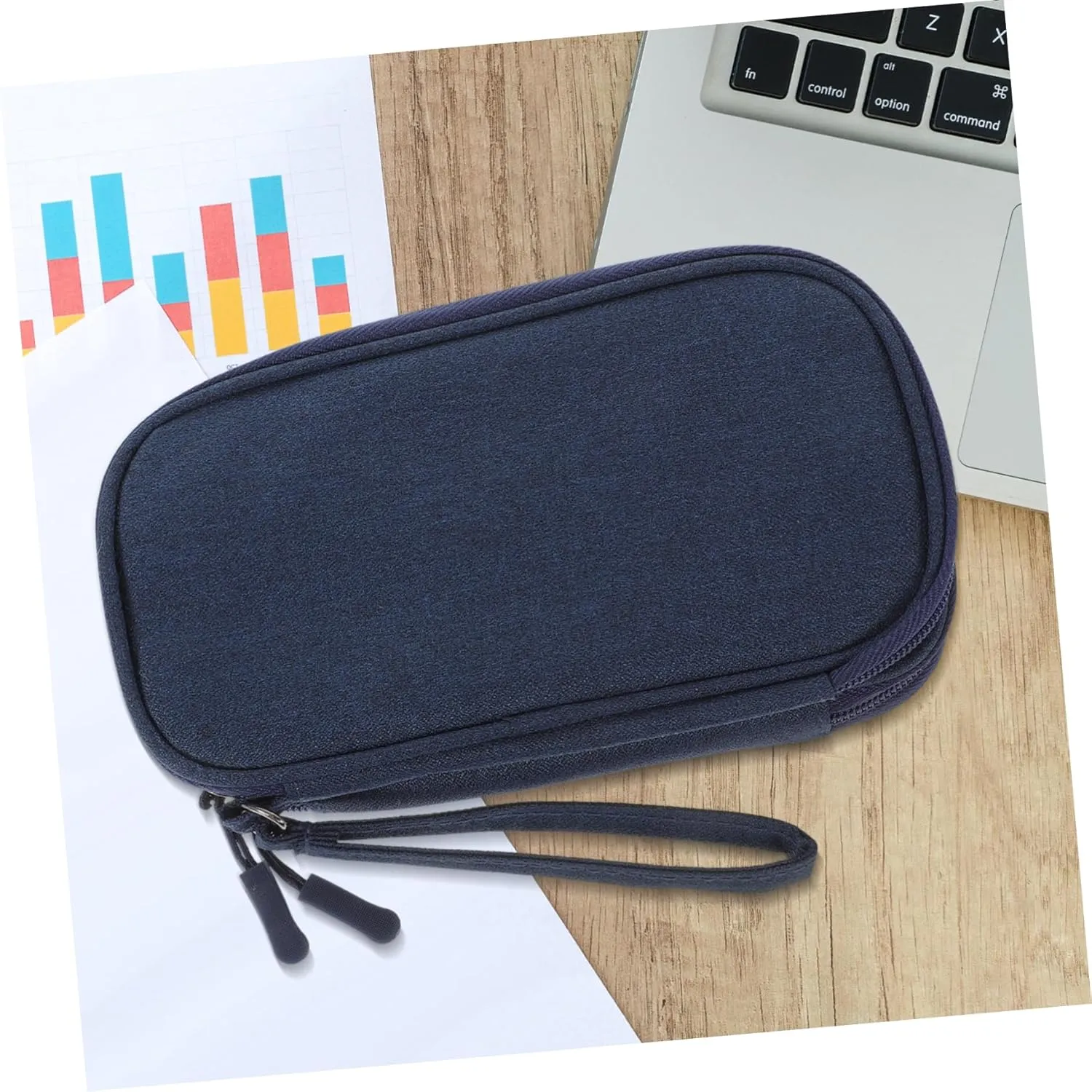 DOITOOL Digital Storage Bag Suitcase Cable Organizer Bag Charger Case Travel Earphone Electronic Product