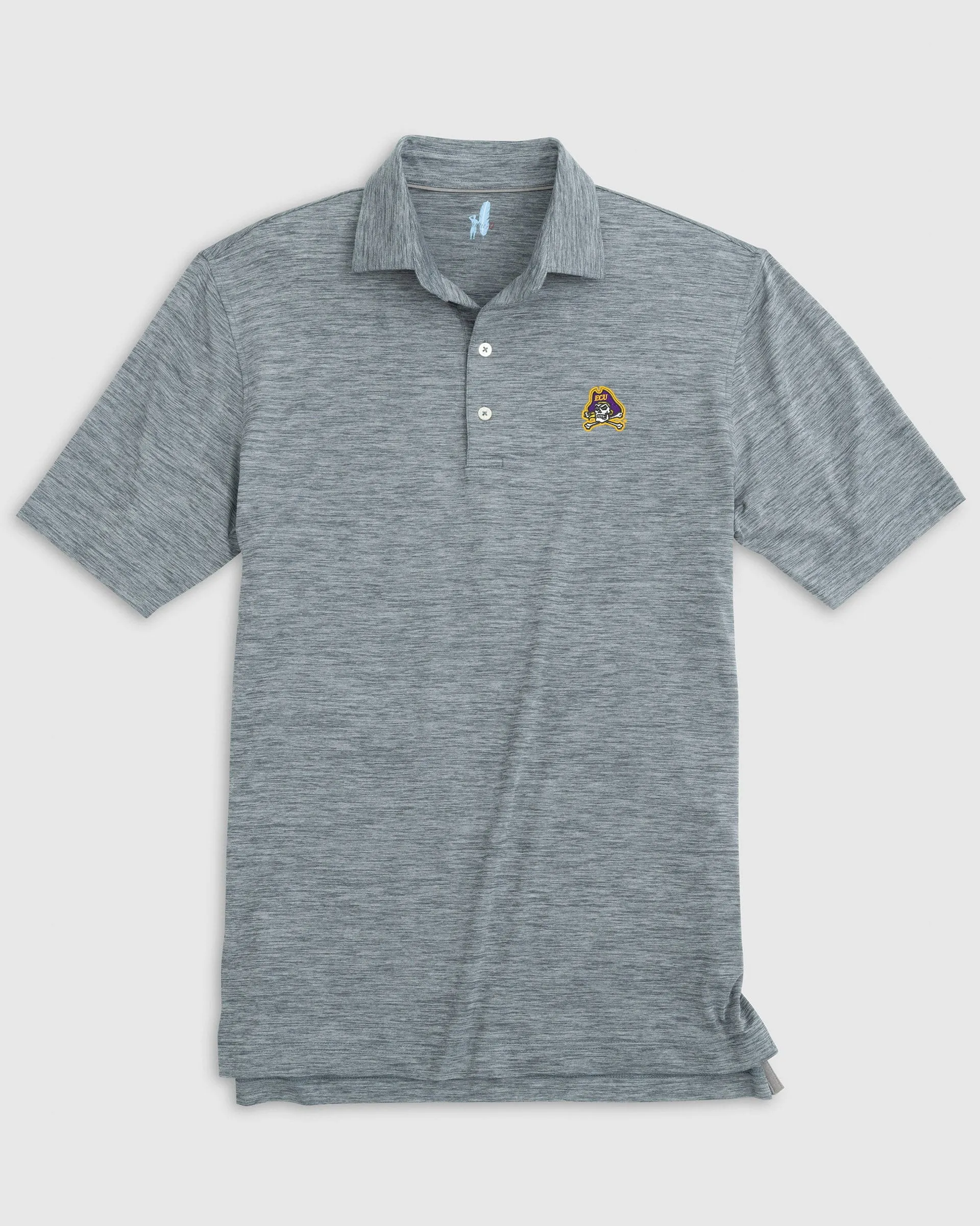 East Carolina Huronn Featherweight Performance Polo