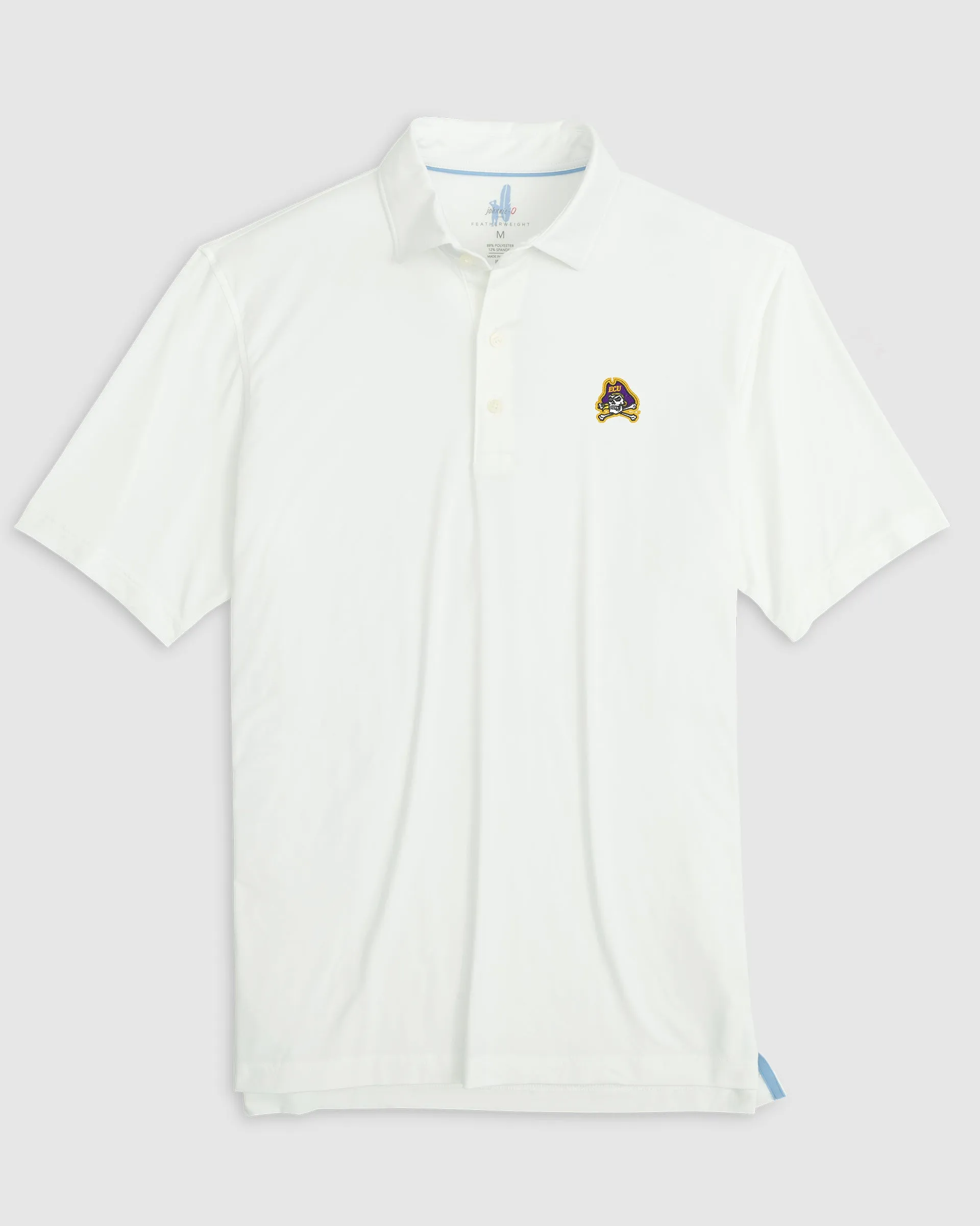 East Carolina Huronn Featherweight Performance Polo