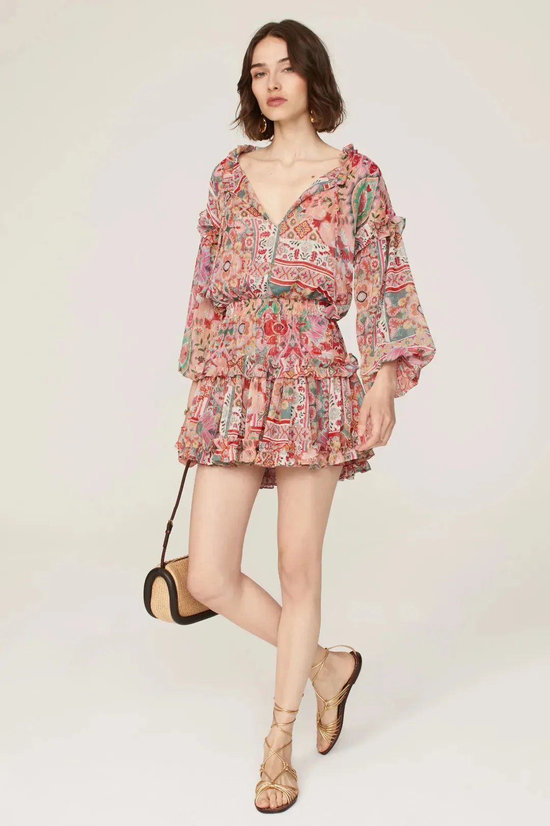 Elena Dress