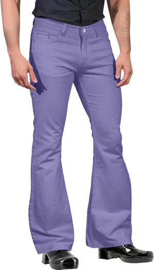 GIERIDUC Dress Pants for Men's Classic Fit Mens Casual Pants Relaxed Fit Running Tights with Pocket Fake Leather Mens Pants