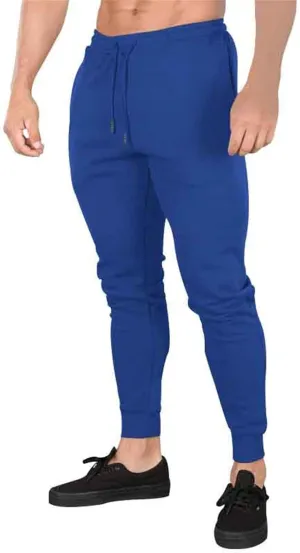 GIERIDUC Mens Heavyweight Fleece Sweatpants Tactical Pants for Men Black Corduroy Pants Mens Skinny Sweatpants