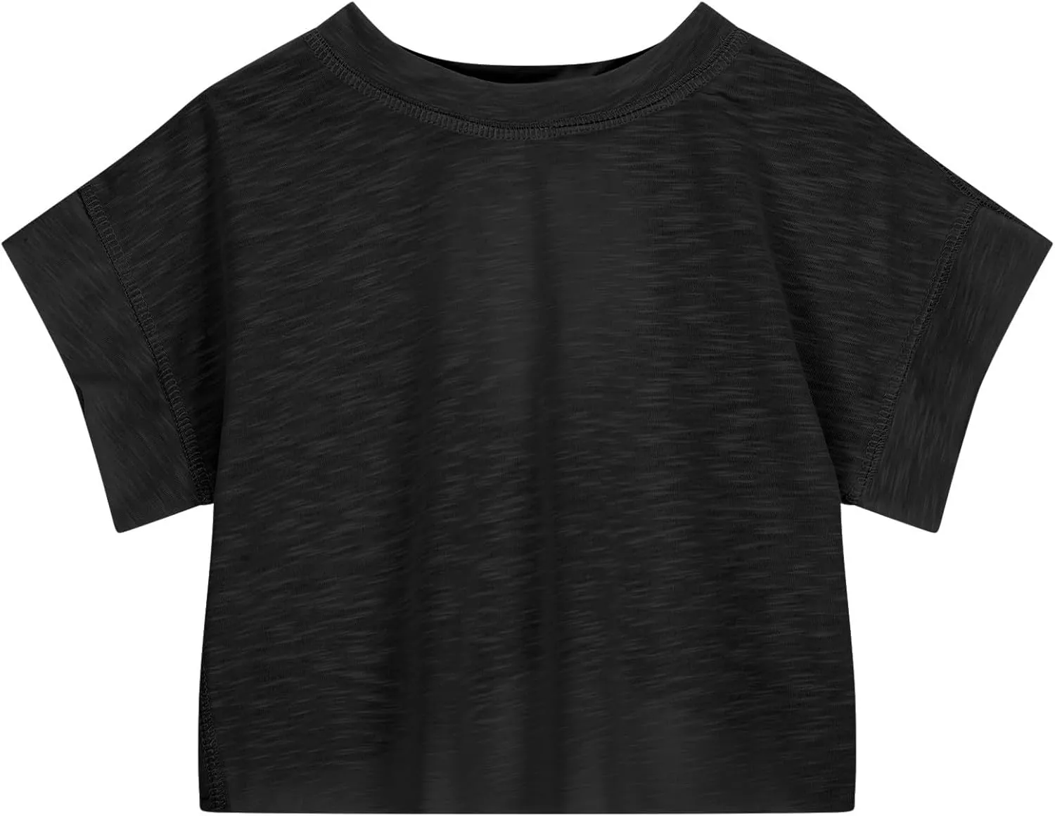 Girls Open Back Workout Tops Long Sleeve Backless Athletic Shirts Casual Crop Running Tee 2025 Spring Y2k Shirts