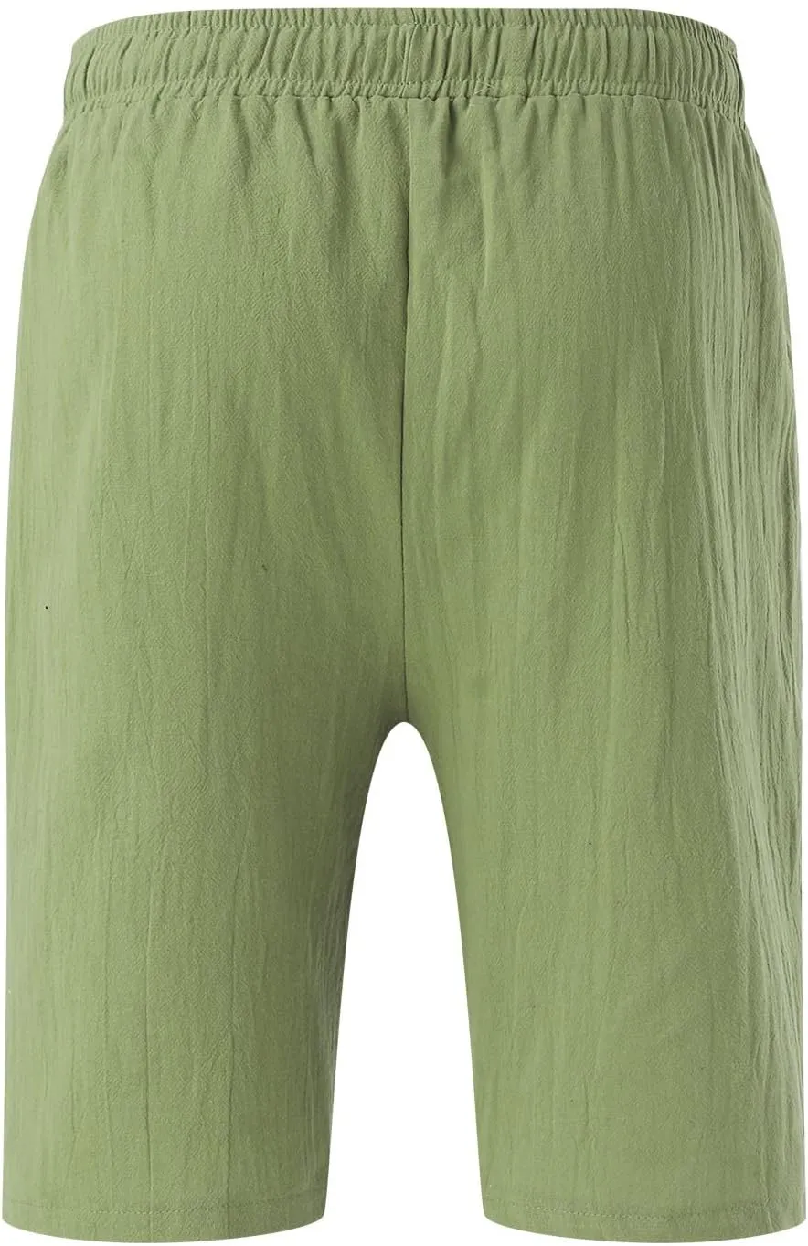 Gym Shorts for Men Pocket Pants Work Trousers Beach Baggy Shorts Pant Ropa Para Gym Shorts Ropa Para Gym Shorts