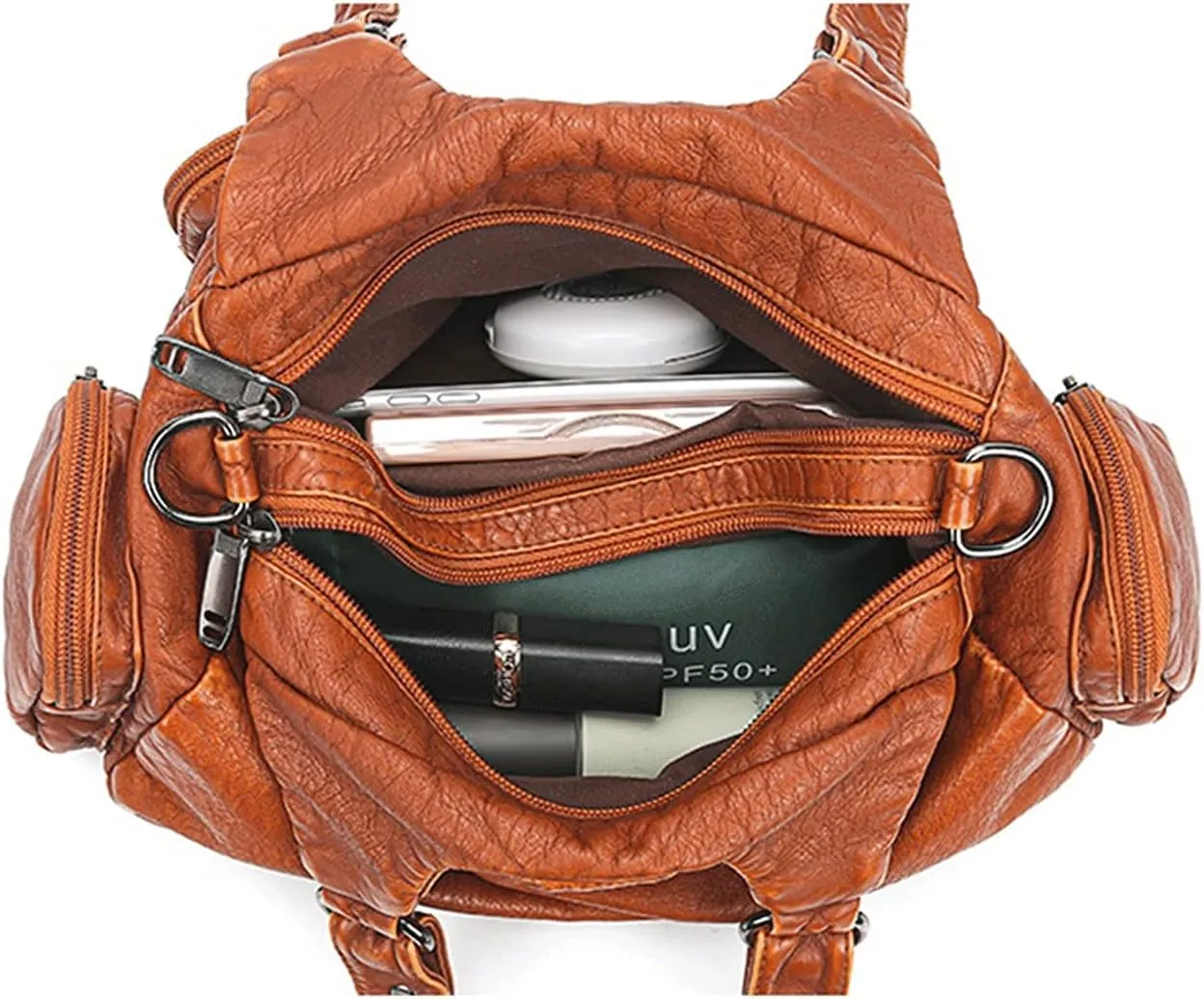 Handbags for women Vintage Quality Leather Luxury Handbags Women Bags Designer Ladies Hand Bags For Women