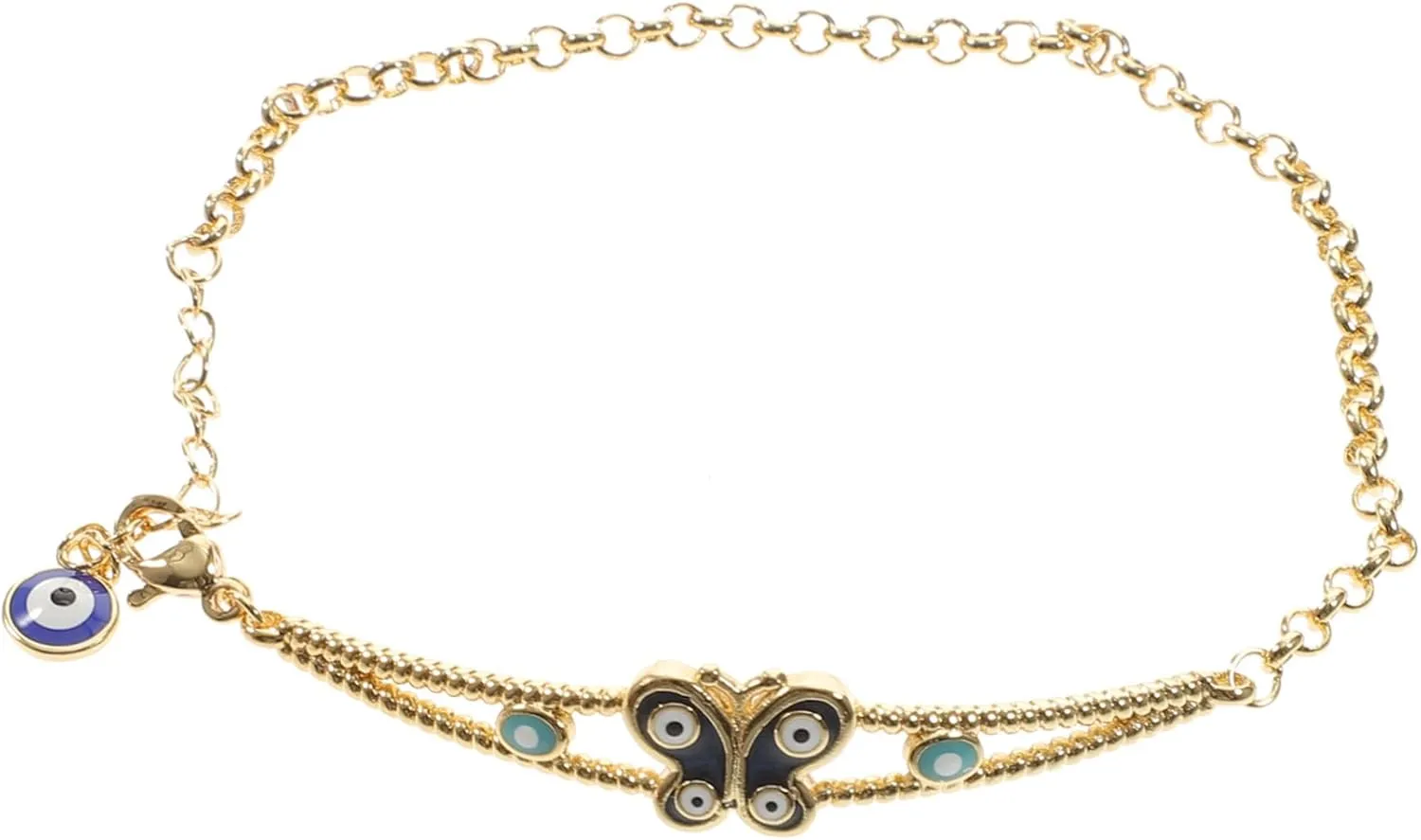 Hemoton Luxurious Bangle Women's Chain Bracelet Delicate and Comfortable for Special Days