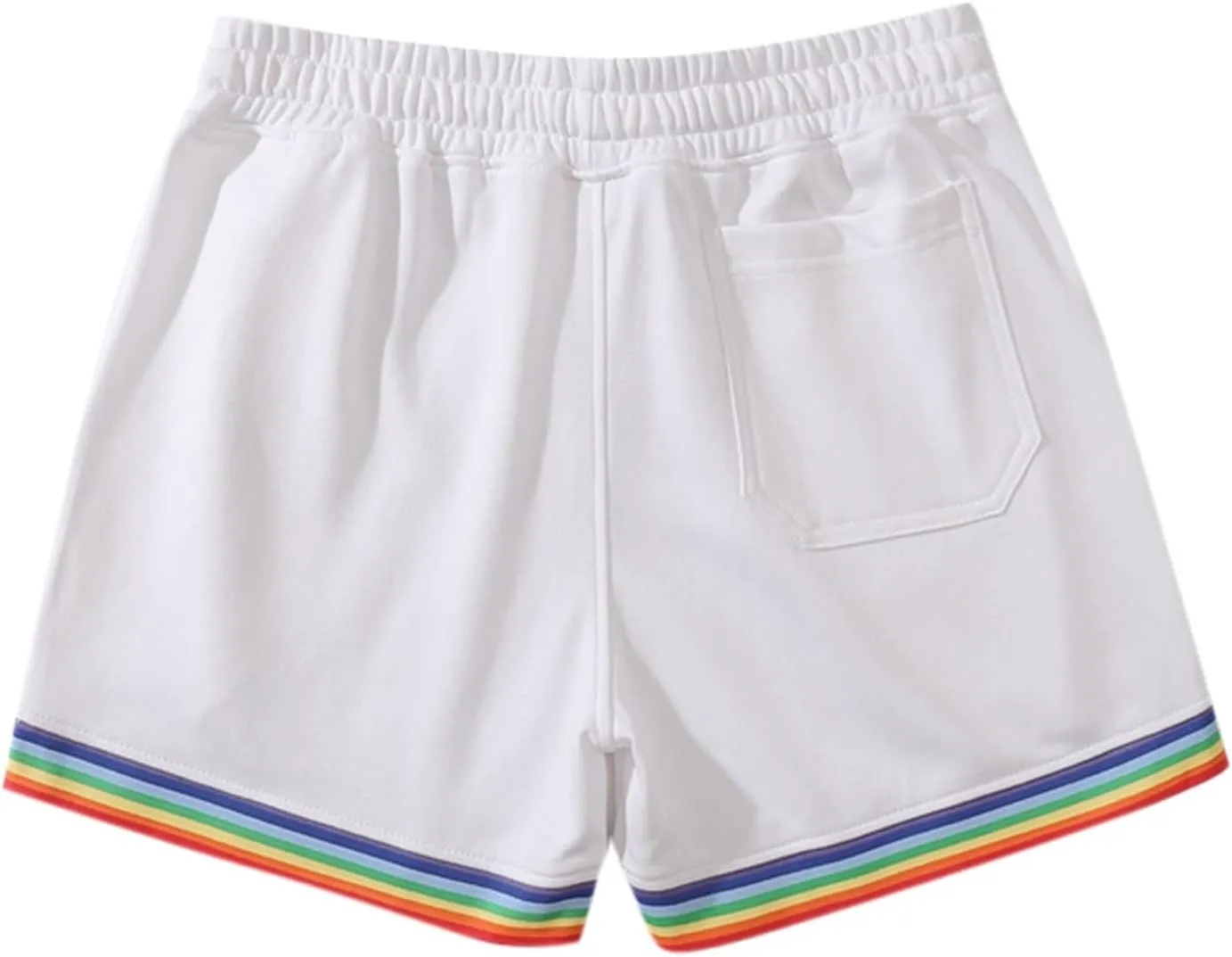 Hiking Shorts Men Slim-Fit Elastic Beach Shorts Gym Basketball Lightweight Classic Regular Comfort Activewear Pants