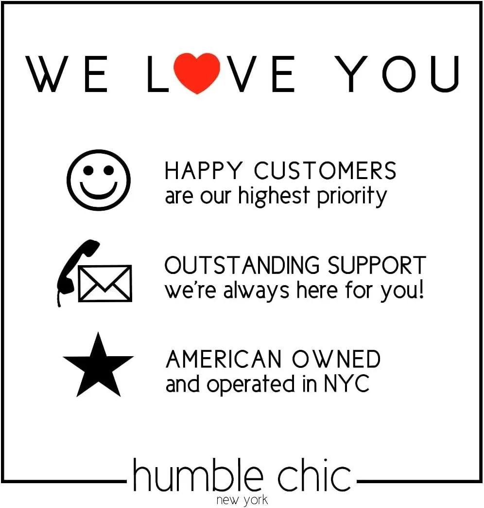 Humble Chic NY Simulated Druzy Cuff Bracelets for Women - Boho Stackable Bangle Bracelet, Plated in Gold, Silver, or Rose Gold Tone with Oval Stone