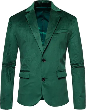 jacket suit for men Striped Suit Blouse Lapel Button Slim Fit Stylish Jacket Shirts Party Formal Coat With Pocket