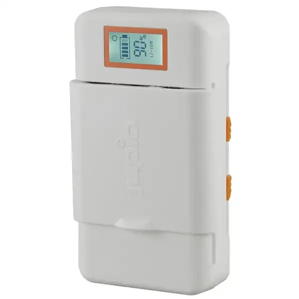 Jupio Universal Fast Charger LCD (USB-C Input)