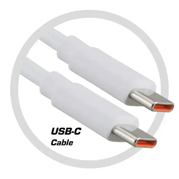 Jupio Universal Fast Charger LCD (USB-C Input)