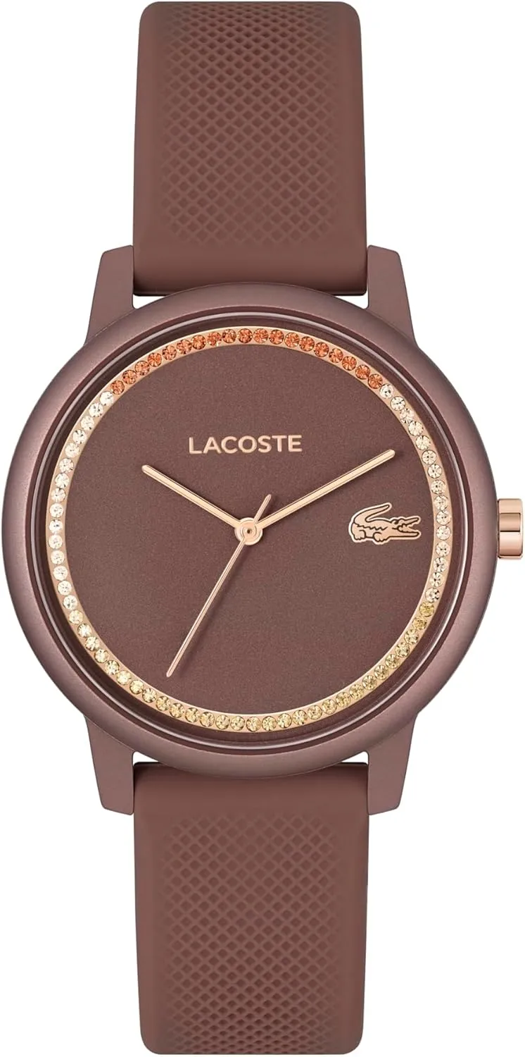 Lacoste 12.12 Go Women's Aluminium Quartz Watch
