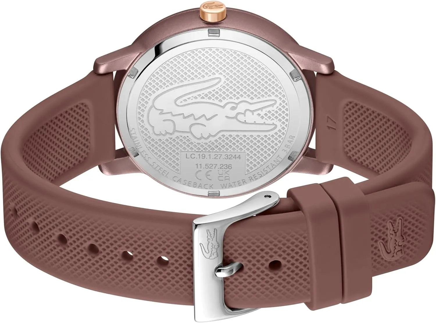 Lacoste 12.12 Go Women's Aluminium Quartz Watch