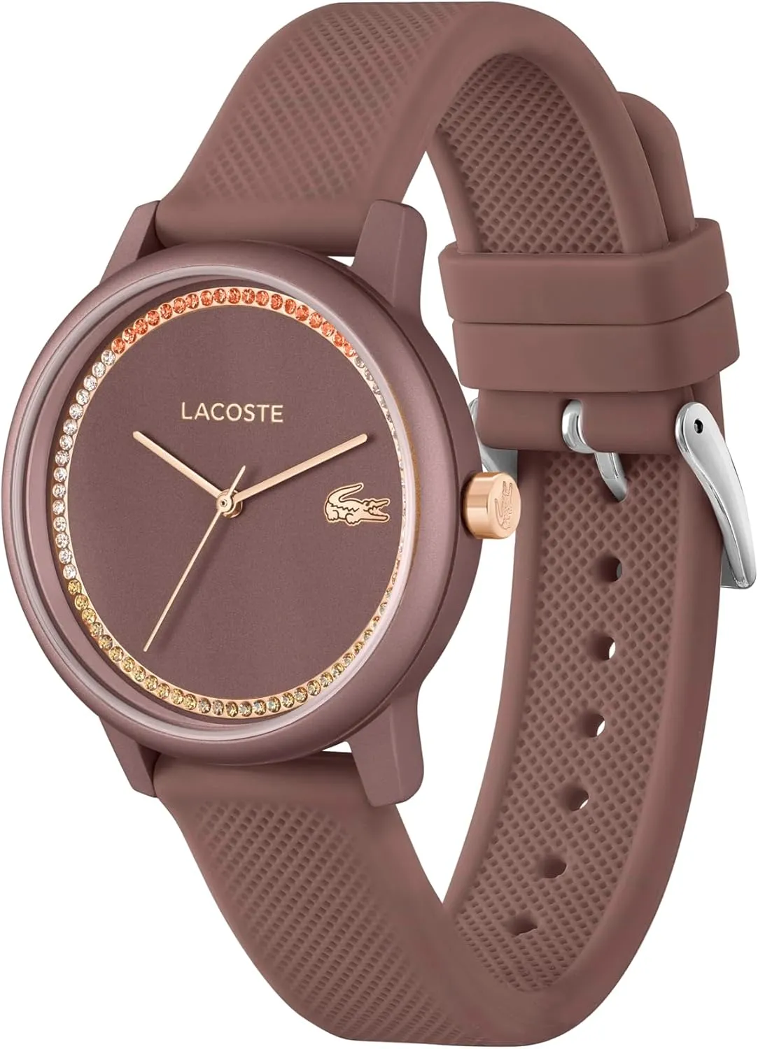 Lacoste 12.12 Go Women's Aluminium Quartz Watch