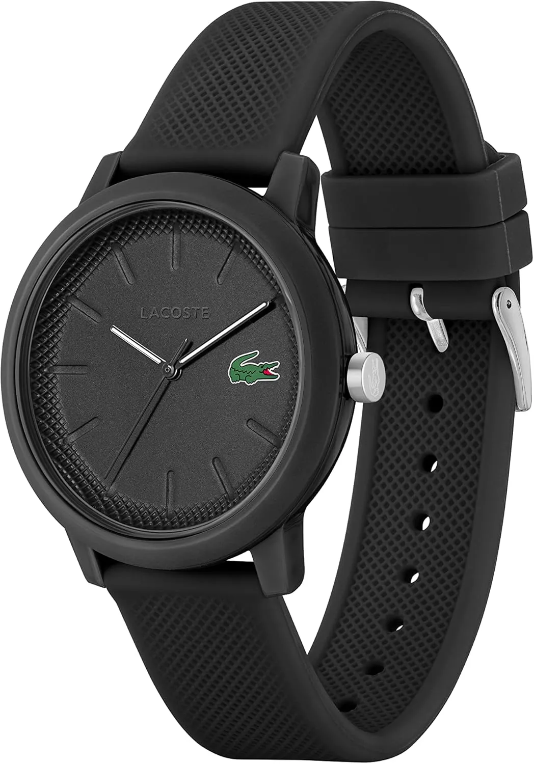 Lacoste 12.12 Men's Quartz Watch - TR90 Case Quartz - Premium Sporty Fashion Timepiece