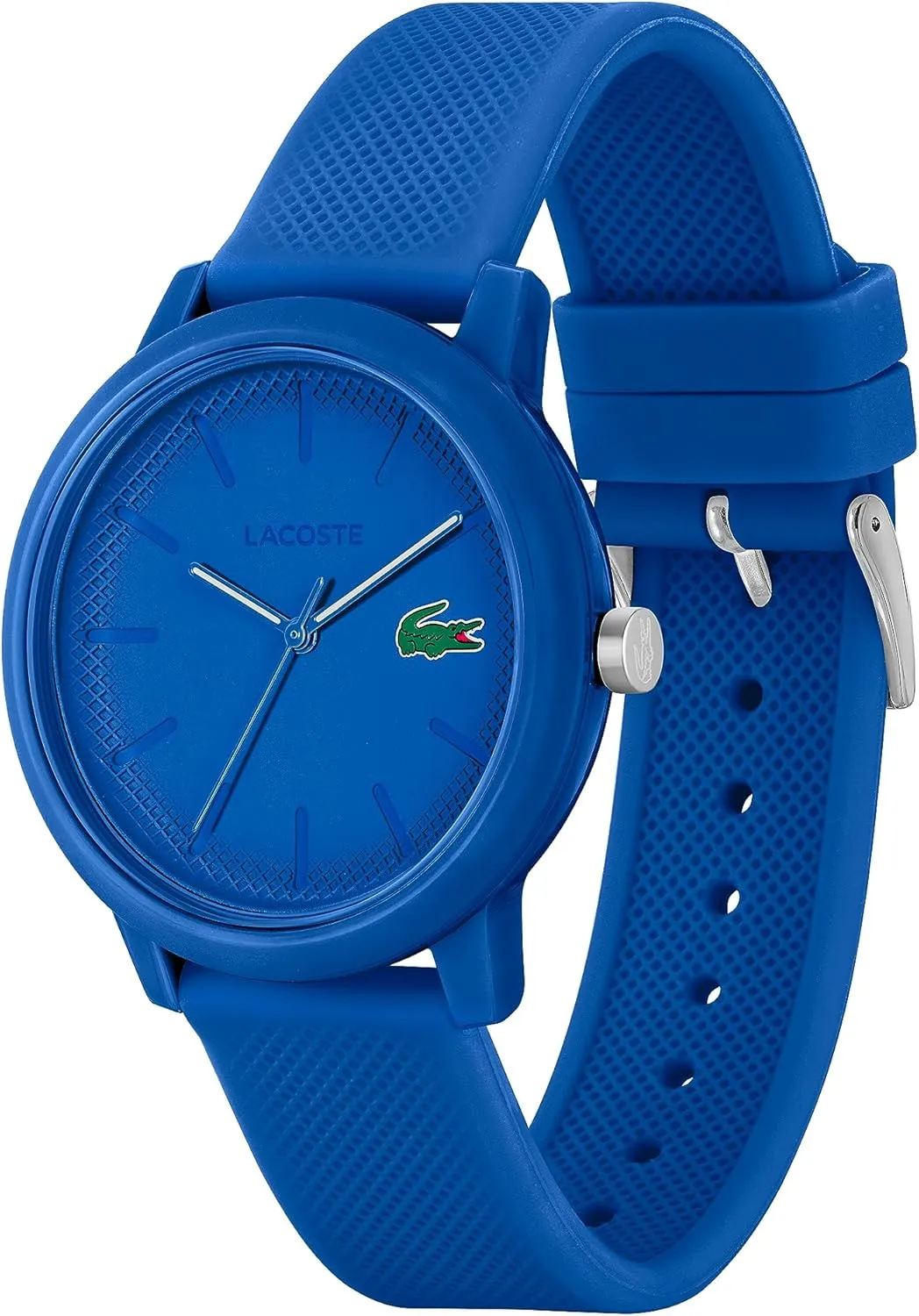 Lacoste 12.12 Men's Quartz Watch - TR90 Case Quartz - Premium Sporty Fashion Timepiece