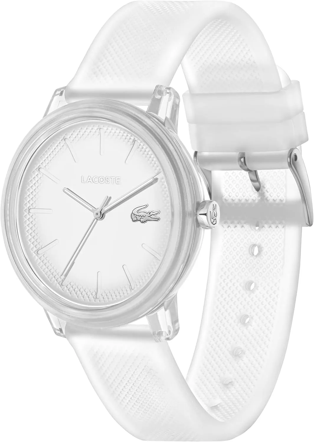 Lacoste 12.12 Men's Quartz Watch - TR90 Case Quartz - Premium Sporty Fashion Timepiece