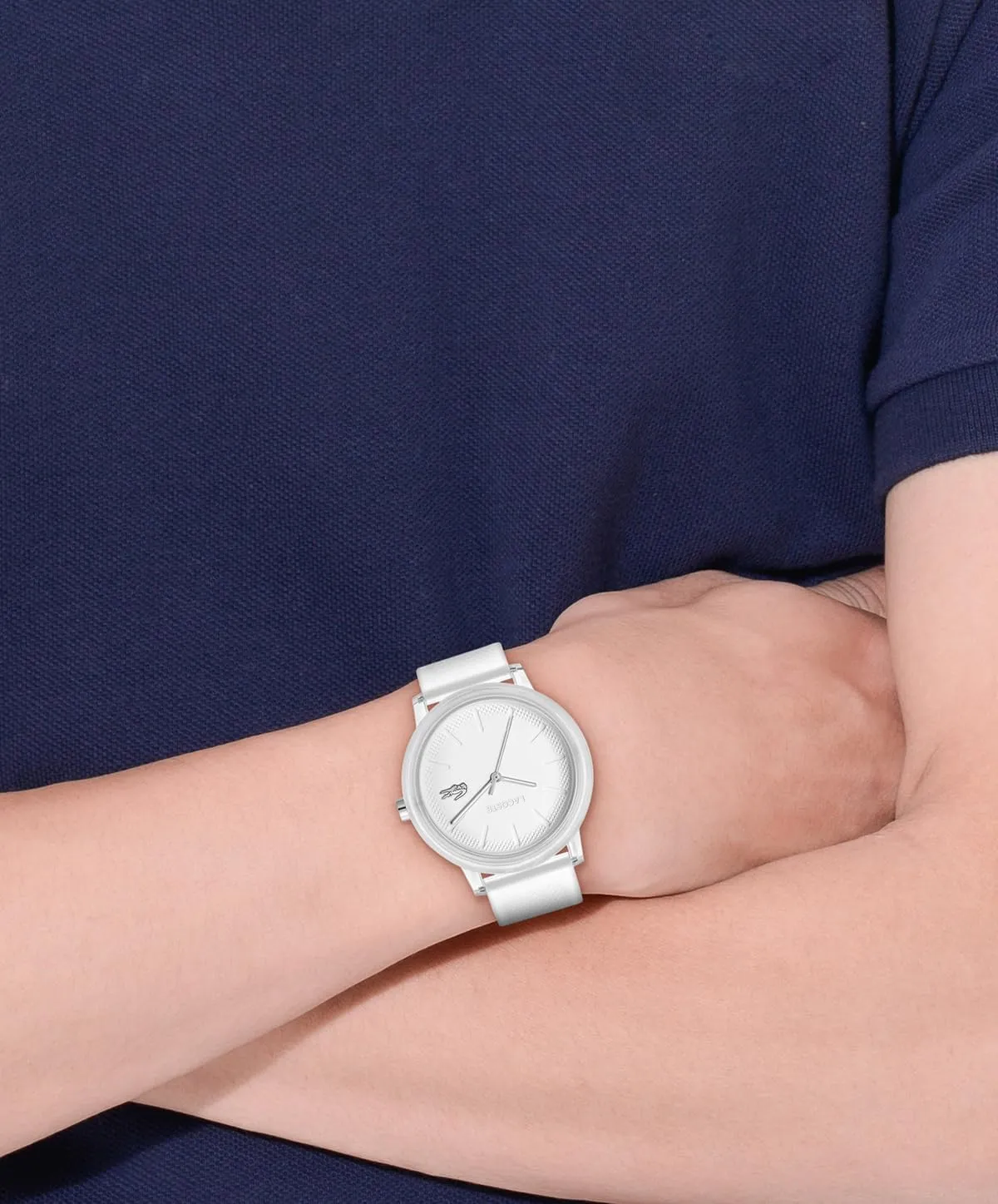 Lacoste 12.12 Men's Quartz Watch - TR90 Case Quartz - Premium Sporty Fashion Timepiece
