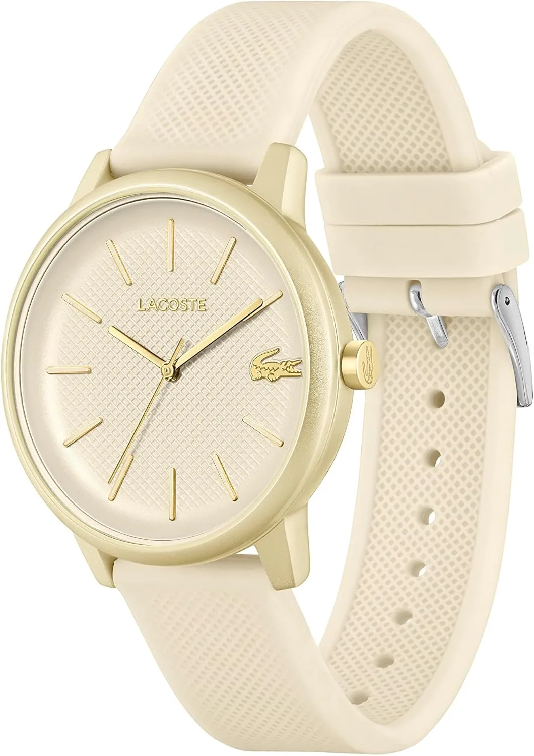 Lacoste 12.12 Move Men's Aluminium Case Quartz Watch