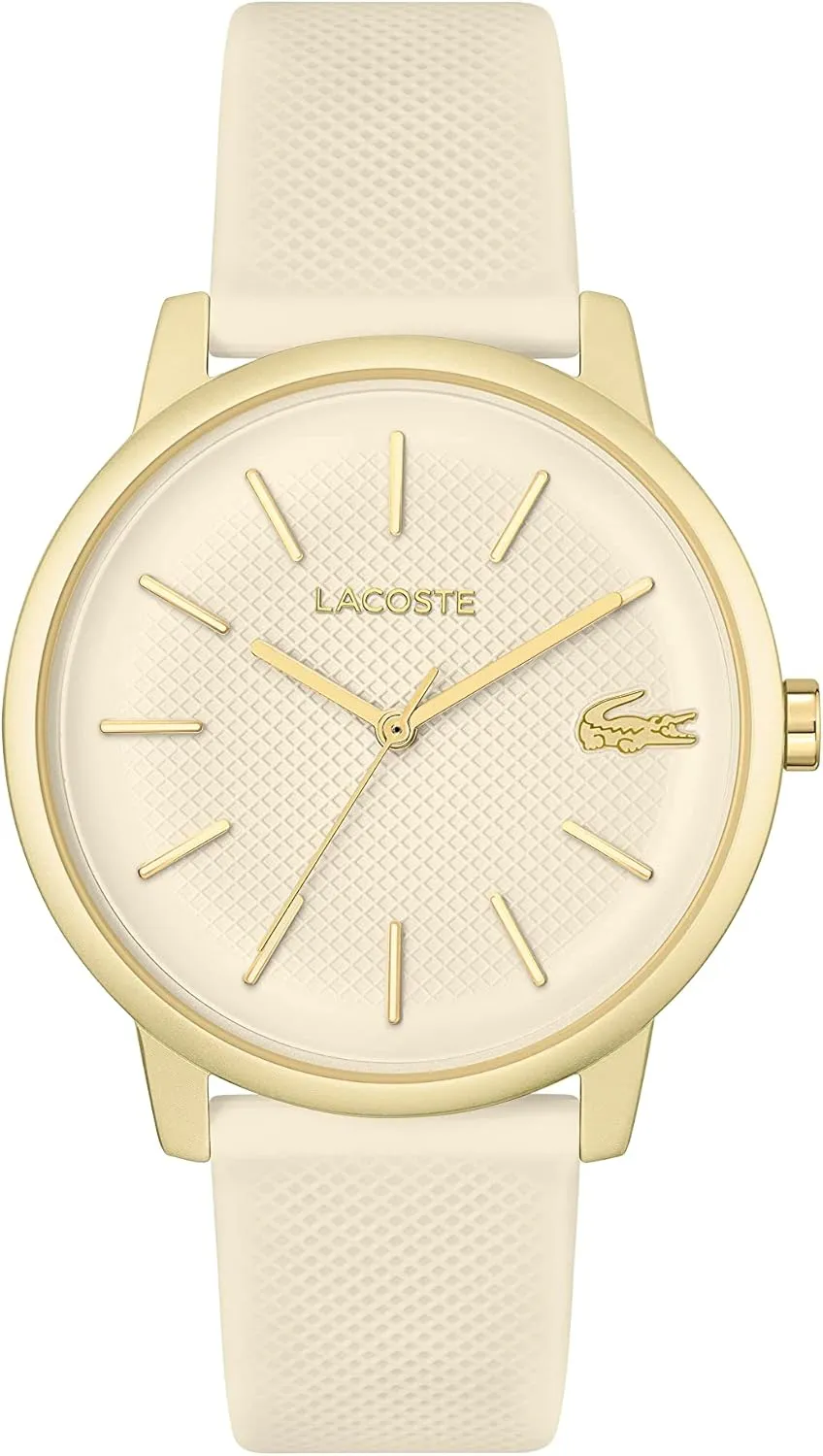 Lacoste 12.12 Move Men's Aluminium Case Quartz Watch