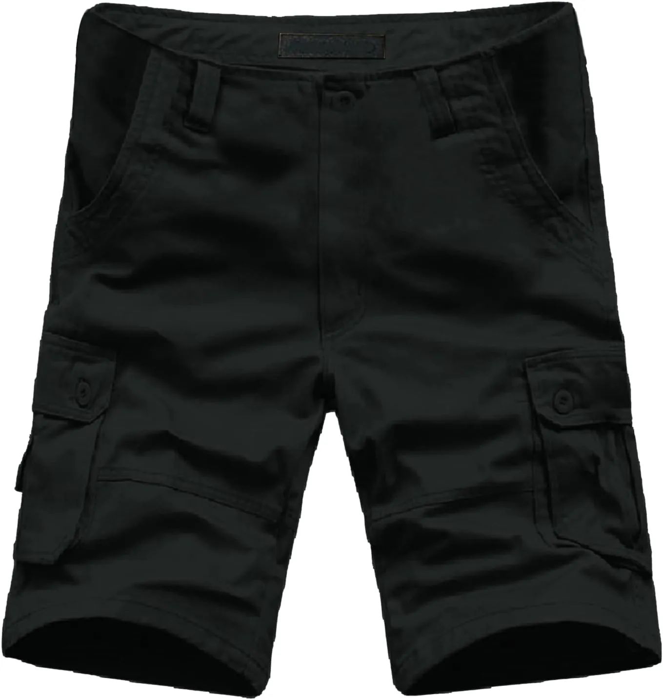 LCMTWX Men's Cargo Shorts with Multi-Pocket and Fashion Summer Leisure Pants Overalls Men's Pants Men Cargo Shorts with