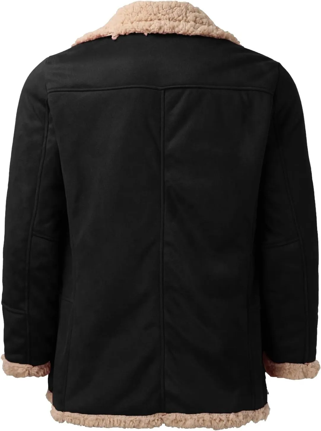 LCMTWX Mens Jackets Color Men's Cloak Coat Sweatshirts Windbreaker Shawl Cape Woolen Men's Men's Winter Jacket Windproof