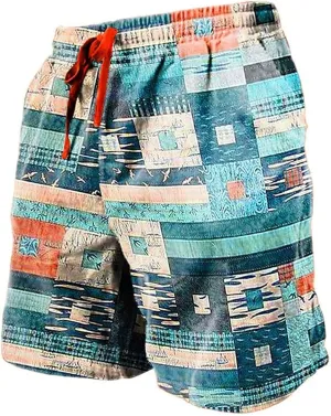 LCMTWX Men's Shorts Mens Casual Cotton Pockets Beach Fitness Bodybuilding Pants Men's pants Mens Red Shorts Ropa Mens Big