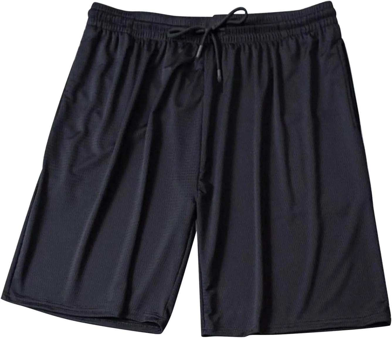 LCMTWX Men's Sport Shorts Casual Comfortable Solid Mesh Men's Shorts Workout Clothes for Men Mens Summer Shorts Mens