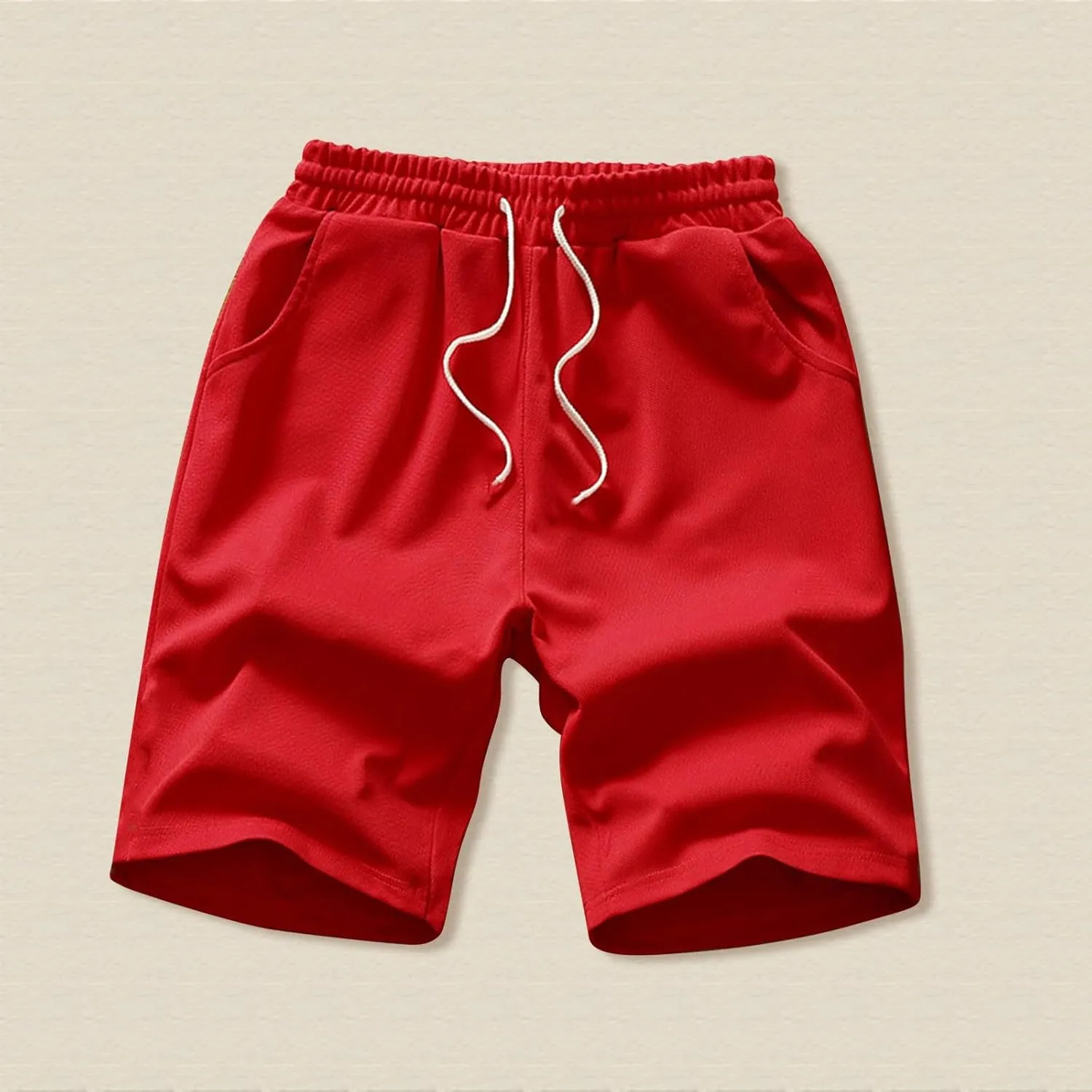 LCMTWX Men's Sport Shorts Casual Comfortable Solid Mesh Men's Shorts Workout Clothes for Men Mens Summer Shorts Mens