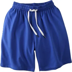 LCMTWX Men's Sport Shorts Casual Comfortable Solid Mesh Men's Shorts Workout Clothes for Men Mens Summer Shorts Mens