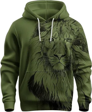 LCMTWX Men'S Sweatshirts Winter Vintage Long Sleeve Hoodie Half Zipper Hooded Sweatshirt Top Workwear For