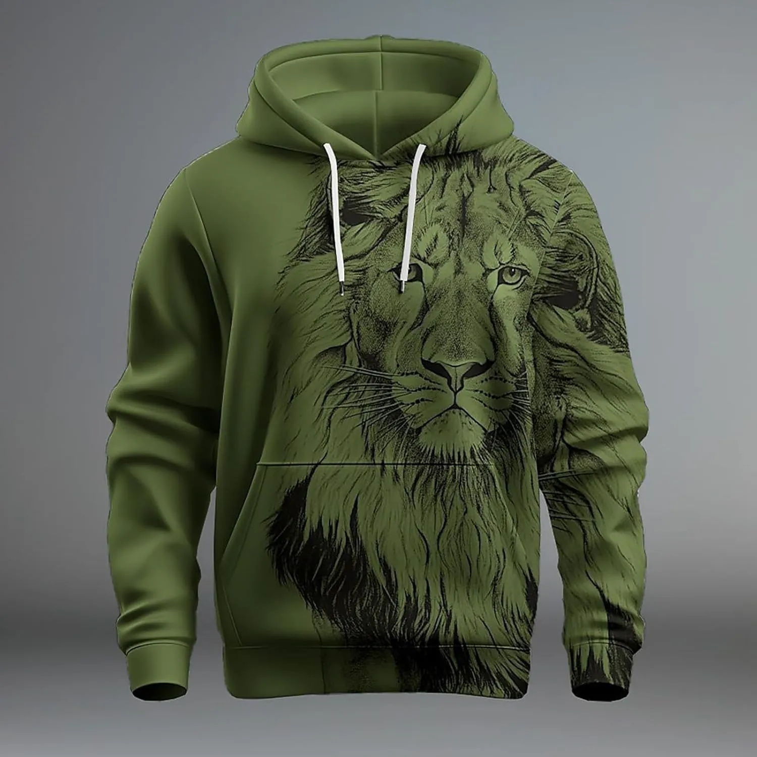 LCMTWX Men'S Sweatshirts Winter Vintage Long Sleeve Hoodie Half Zipper Hooded Sweatshirt Top Workwear For