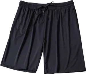 LCMTWX Mens Swim Shorts 5 Minute Pants Solid Color Beach Sports Fitness Shorts Big and Tall Shorts S Shorts for Active