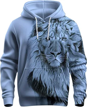 LCMTWX Shirts For Men Winter Vintage Long Sleeve Hoodie Half Zipper Hooded Sweatshirt Top Workwear Multi Work Jackets For