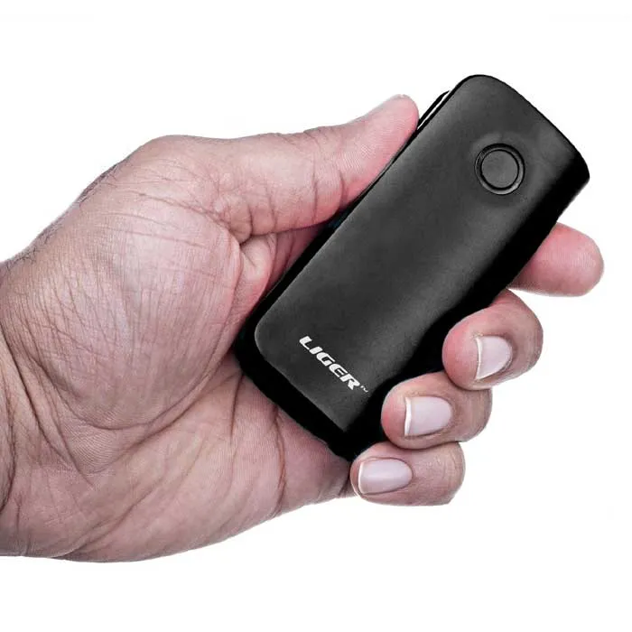 Liger BP52 5200mAh Premium Fast Charging Portable Charger Power Bank