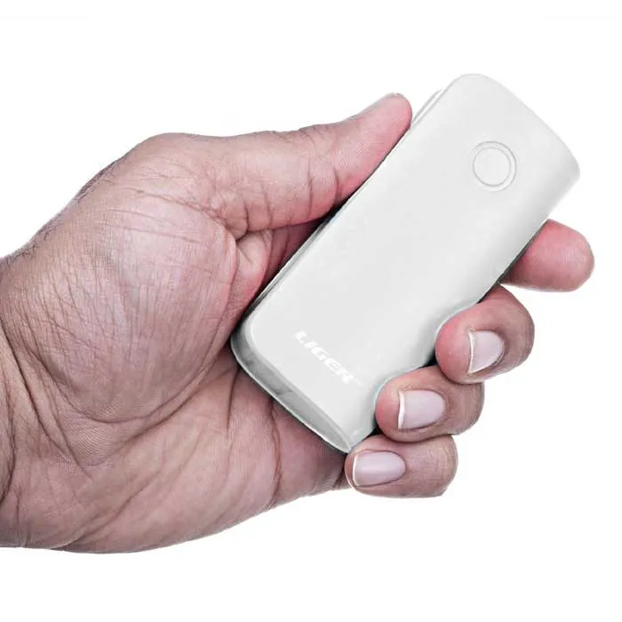 Liger BP52 5200mAh Premium Fast Charging Portable Charger Power Bank