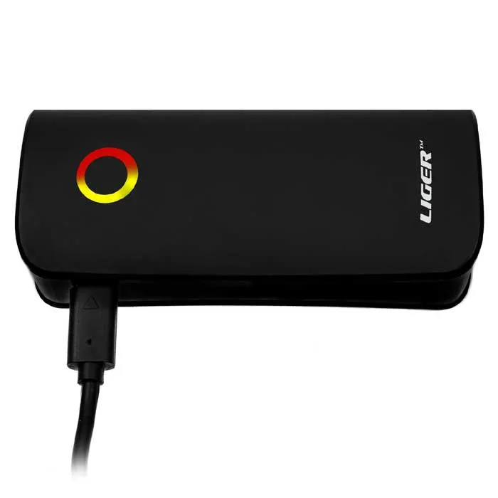 Liger BP52 5200mAh Premium Fast Charging Portable Charger Power Bank