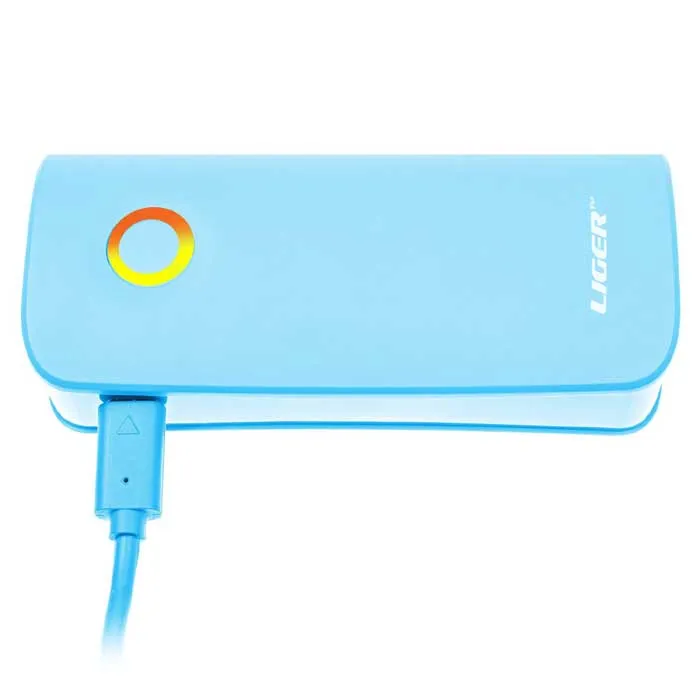Liger BP52 5200mAh Premium Fast Charging Portable Charger Power Bank