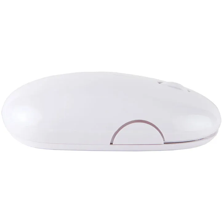 Lightweight Wireless USB Mouse With Storage