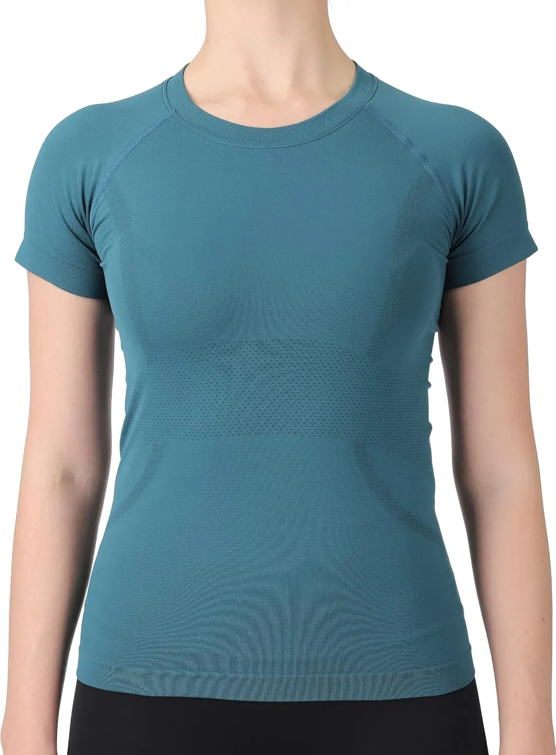 MathCat Workout Shirts for Women,Workout Tops for Women Short Sleeve,Yoga T Shirts for Women,Breathable Athletic Gym Shirts