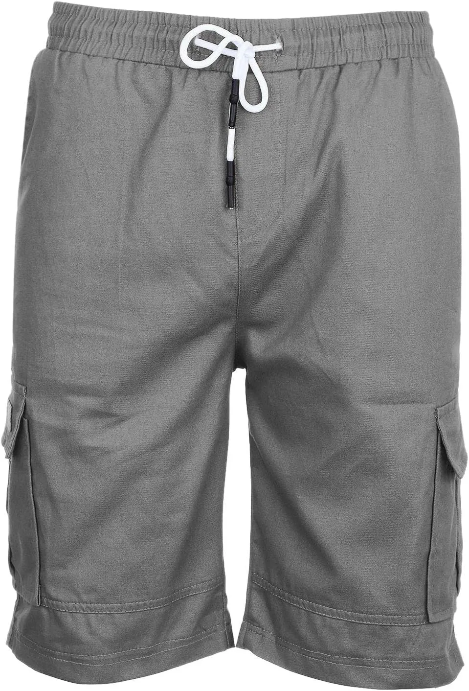 Mens 2024 Cargo Shorts Multi Pockets Combat Track Fashion Outdoor Hiking Bermuda Solid Hipster Street Versatile Casual Pants