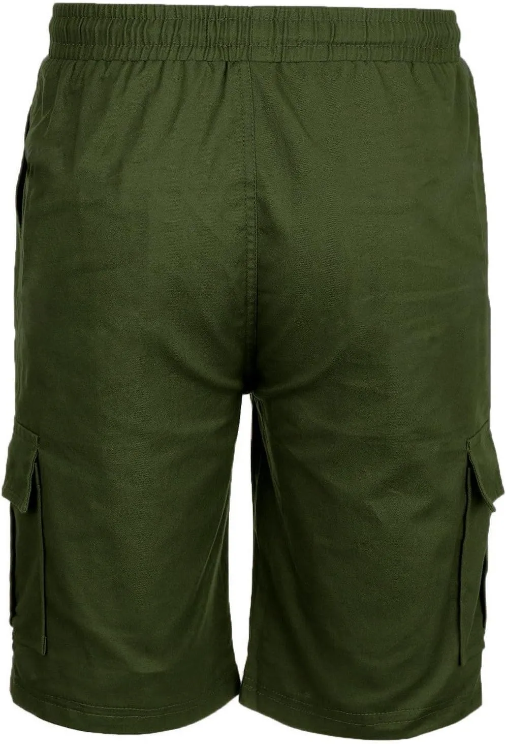 Mens 2024 Cargo Shorts Multi Pockets Combat Track Fashion Outdoor Hiking Bermuda Solid Hipster Street Versatile Casual Pants