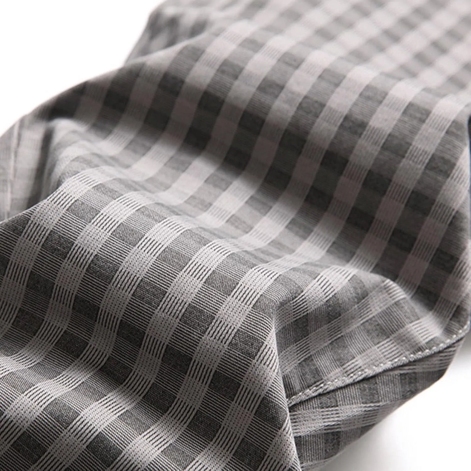 Mens Casual Chino Pants Plaid Striped Print Straight Leg Skinny Classic Denim Pant Business Work Stretch Dress Pant