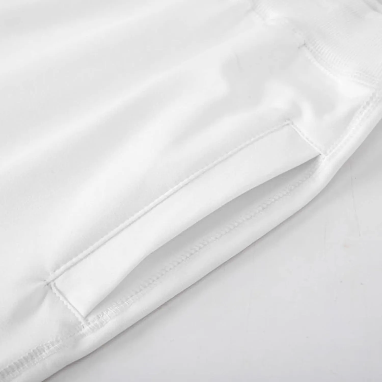 Men's Cotton Shorts 7 Inch Inseam Lightweight Stretch Drawstring Golf Shorts Casual Outdoor Work Shorts