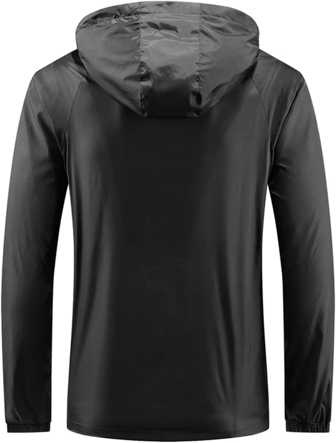 Mens Fall Jackets Fashion Leisure Retro Pocket Zipper Jacket Jacket Overcoat Hooded Baseball Men Lightweight Jacket
