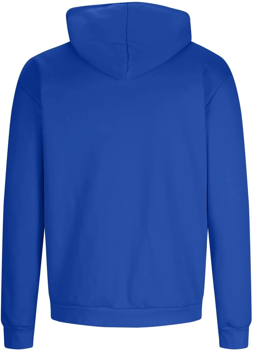 Mens Fleece Pullover Fleece Lined Heavy Weight Hoodie Heavy Duty Winter Hooded Sweatshirt Thermal Warm Sweatshirts