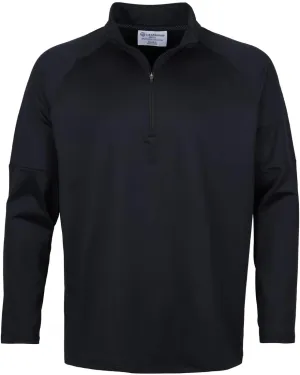 Men's Heavyweight 1/4-Zip Pullover - Warm & Durable